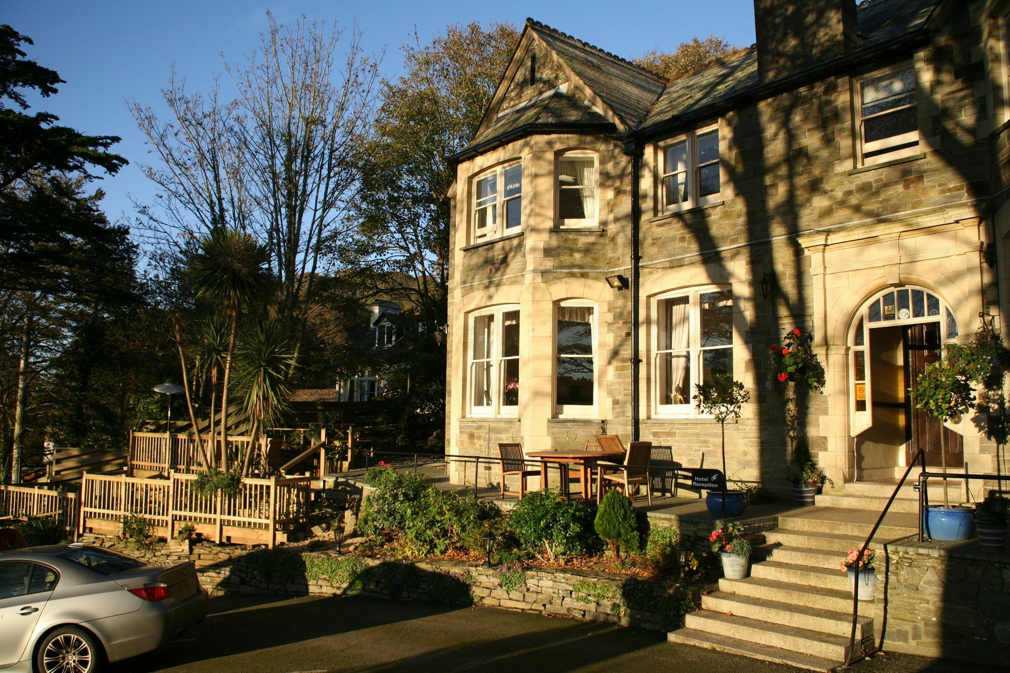 Trehaven Manor Hotel 4*
